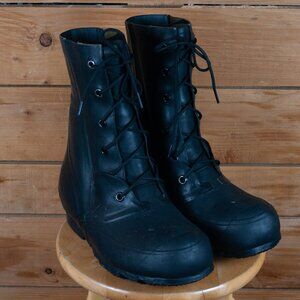 HOOD QMC Extreme Arctic Cold Weather Insulated "Mickey Mouse" Boots 7R No Valve